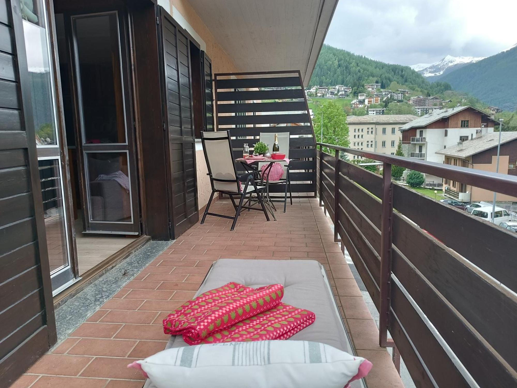 Appartement Ca' Dei Motta à Caspoggio Extérieur photo