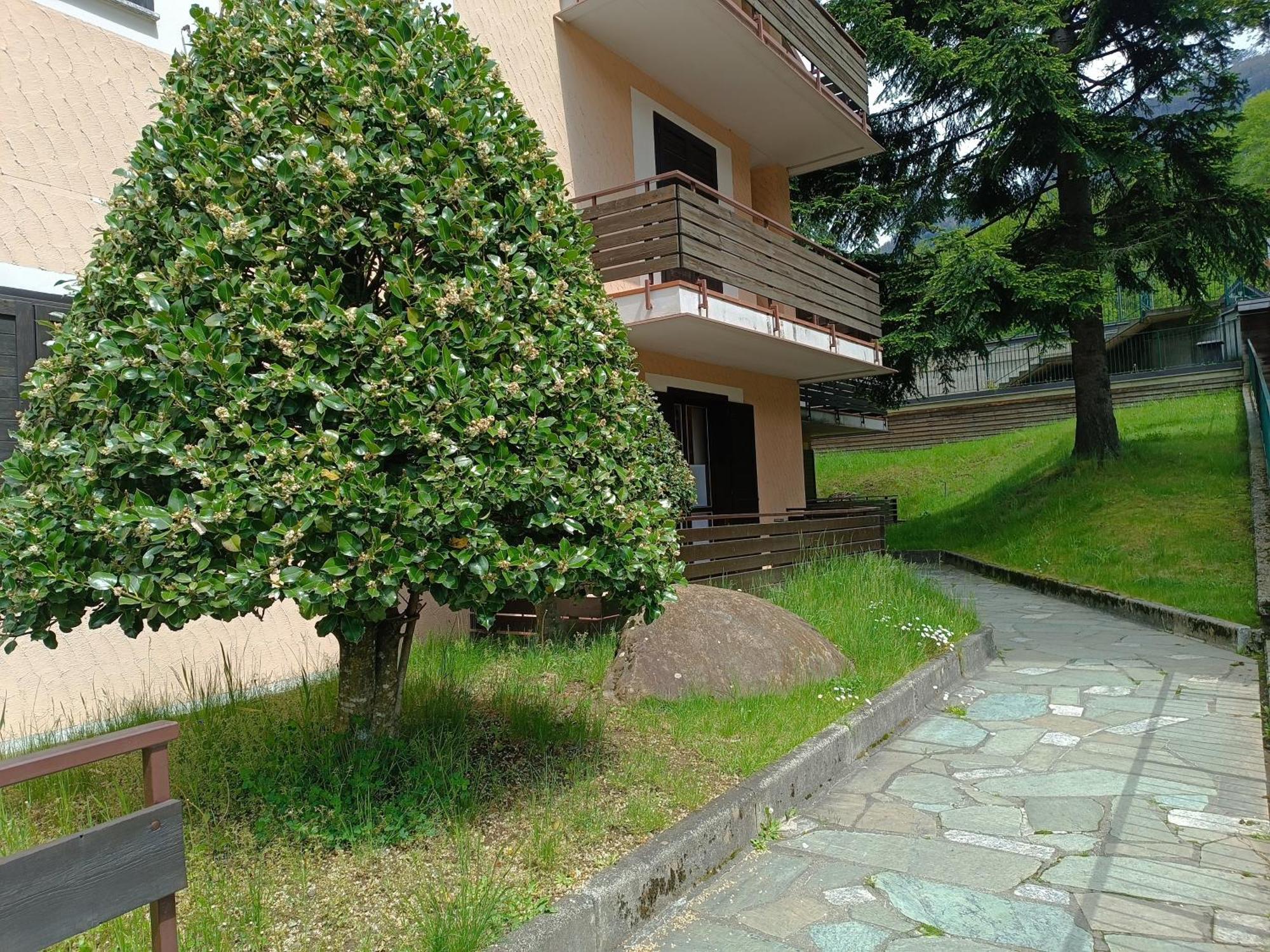 Appartement Ca' Dei Motta à Caspoggio Extérieur photo