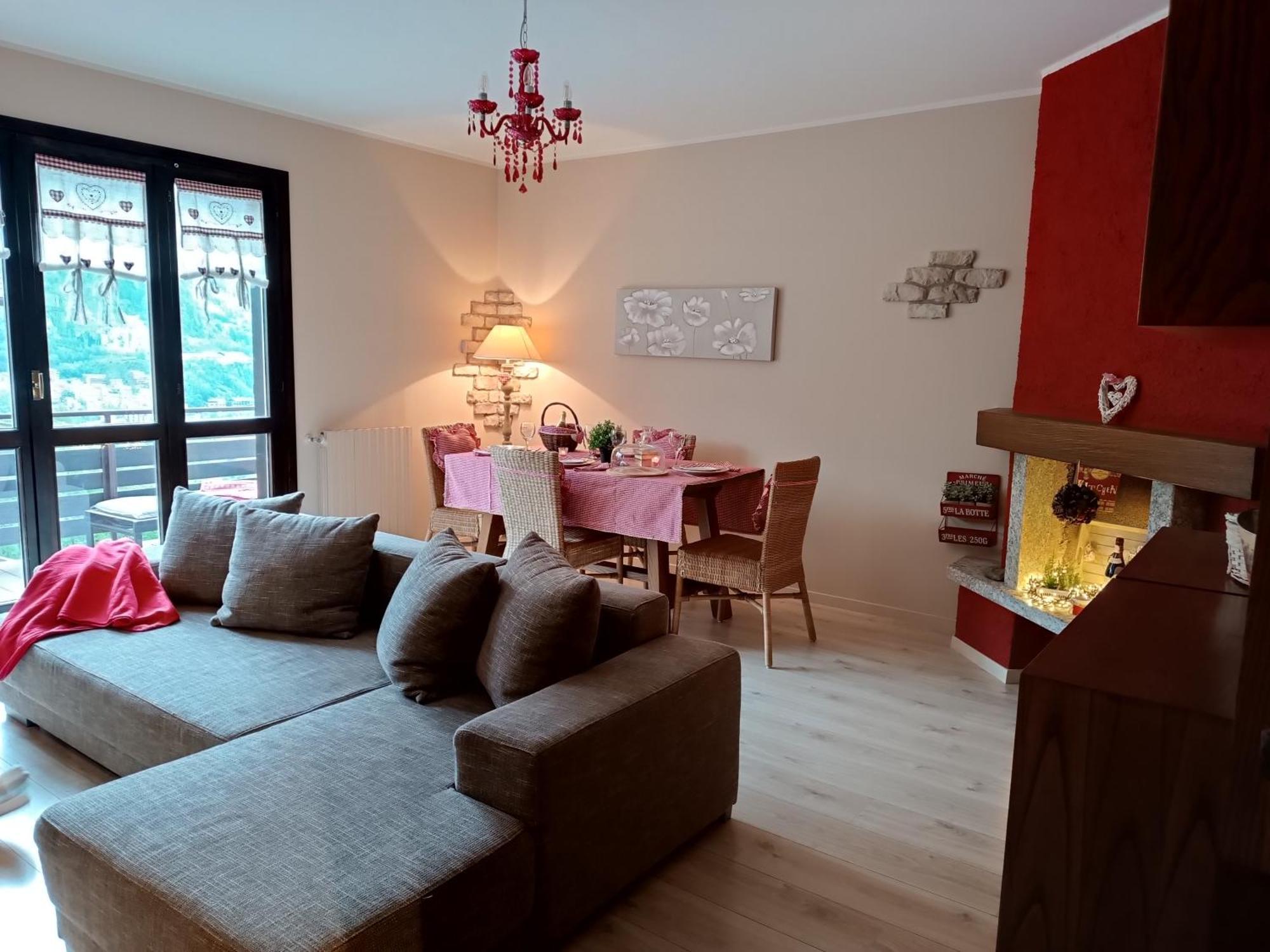 Appartement Ca' Dei Motta à Caspoggio Extérieur photo